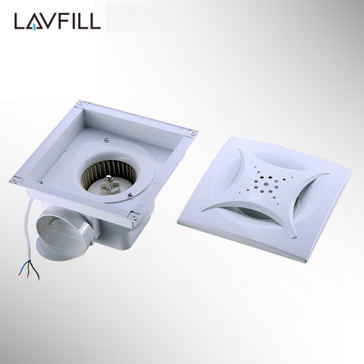 Quạt Thông Gió Âm Trần Khoét Lỗ LAVFILL LFCV-12K/16K