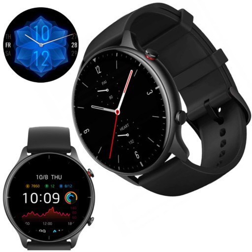 [Hỏa Tốc - HCM] Đồng Hồ Thông Minh Amazfit GTR 2e | Giao Diện Tiếng Việt | Bảo Hành 12 Tháng | Chính Hãng |Ngocvienstore