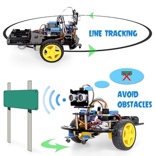 Robot Thông Minh Tự Lắp Ráp