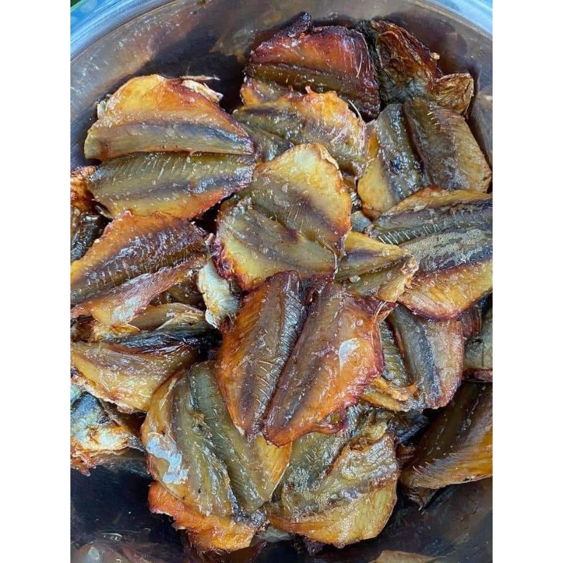 Cá chỉ vàng ngon loại 1, Khô cá chỉ vàng - 500g