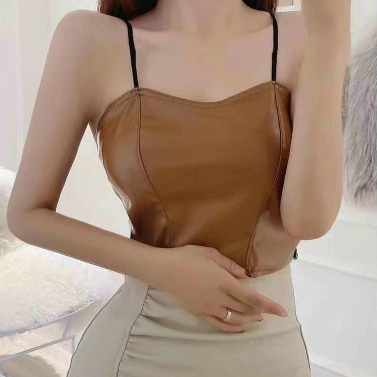 Bra da nữ ren, áo 2 dây nữ da ren không gọng, có đệm lót ngực dáng croptop có mút ngực co giãn cao cấp