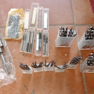 Mũi khoan inox hss boss..loại 3mm đến 10mm
