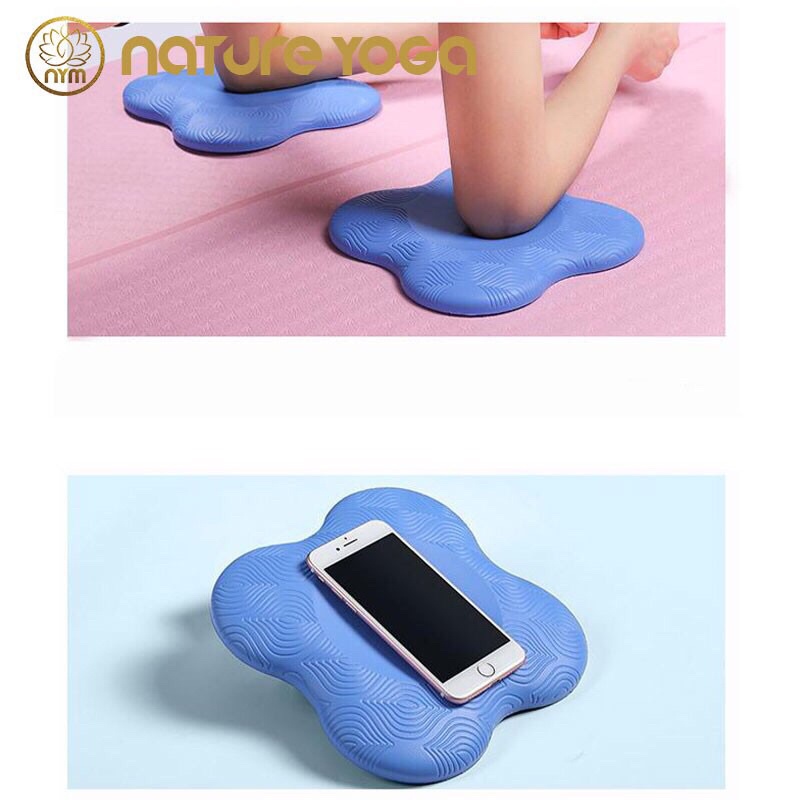 Đệm kê bảo vệ gối, đầu khuỷ tay đa năng Yoga PAD KNEE PAD