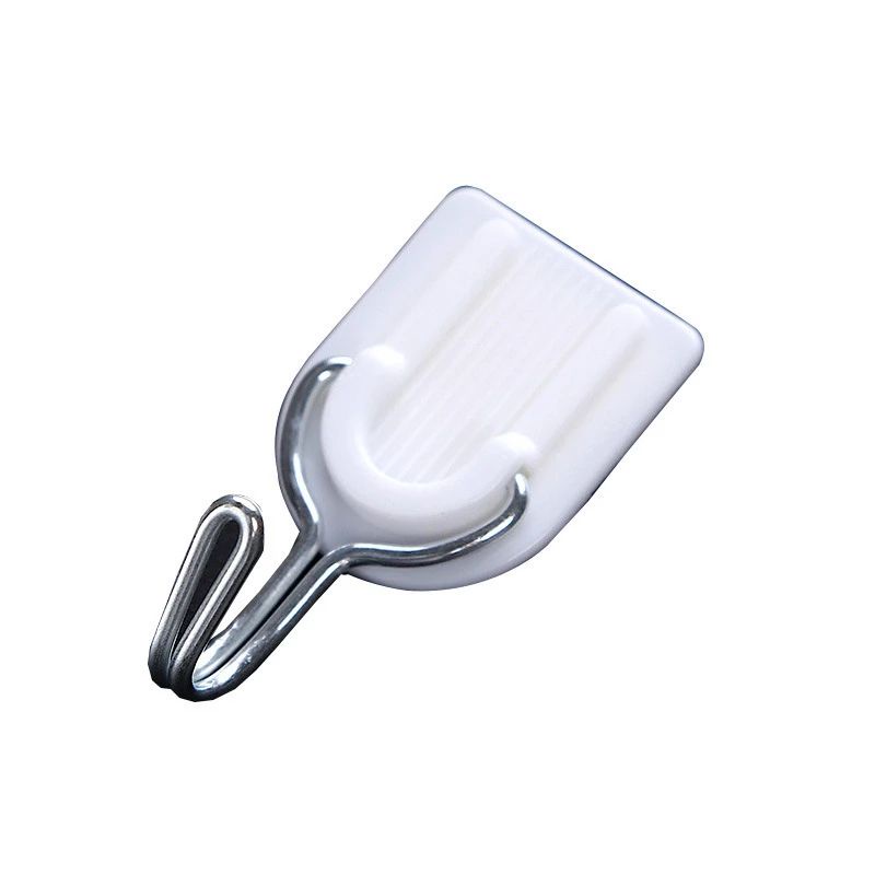 Móc Treo Quần Áo Dán Tường Chấu - Treo Khăn Lau, Đồ Dùng Nhà Bếp, Phòng Tắm Đa Năng MIFAN