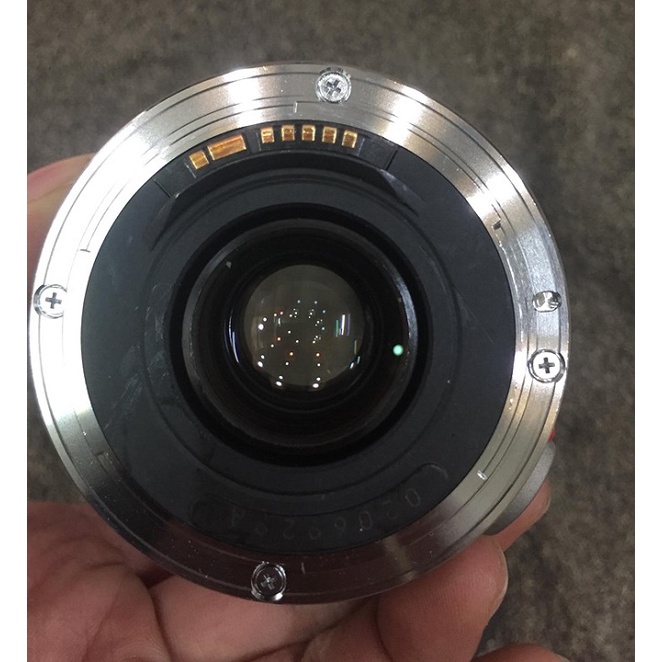 Ống kính Canon EF 24-85 f3.5-4.5 dùng cho máy Crop và Fulframe