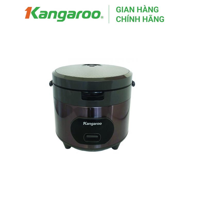 [Mã ELHADEV giảm 4% đơn 300K] Nồi cơm điện Kangaroo 1.8L loại cơ model KG18R2