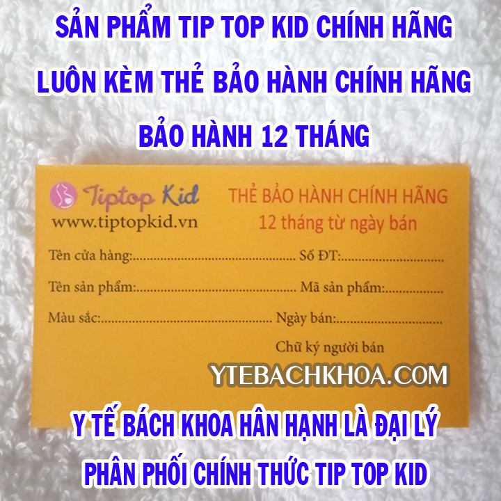 TAI NGHE THAI NHI TIPTOP KID MUSIC MÀU XANH DƯƠNG