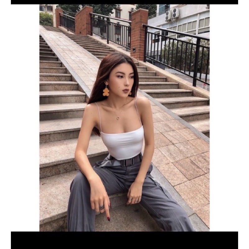 [Mã WASKT410K giảm 10K đơn 50K] Áo dây Bún mùa hè siêu hot | BigBuy360 - bigbuy360.vn