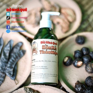 Dầu Xả Thảo Mộc 300ml