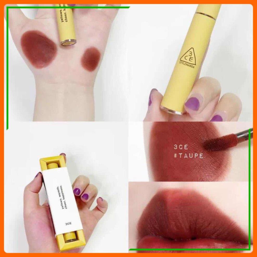 FREESHIP TOÀN QUỐC Son 3CE Eunhye House Velvet Lip Tint Neo-Retrolism Edition