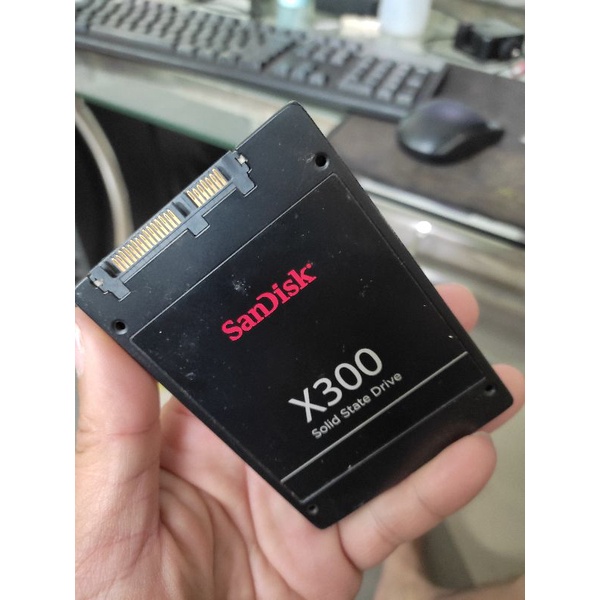 Ổ cứng SSD sandisk 128gb hàng bóc máy | BigBuy360 - bigbuy360.vn