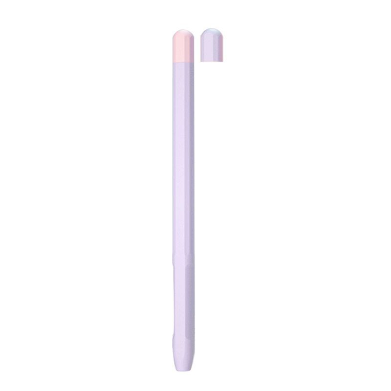 Vỏ bọc silicon cho bút cảm ứng apple pencil 2 ipad pencil 2