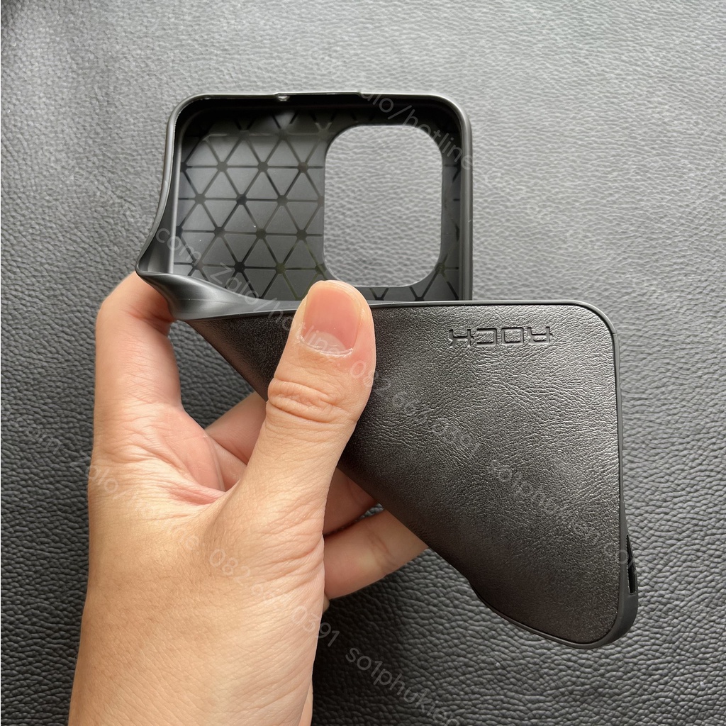 Ốp lưng Vivo Y16 dẻo, da trơn mịn , da kiểu vải cực chất  bền đẹp