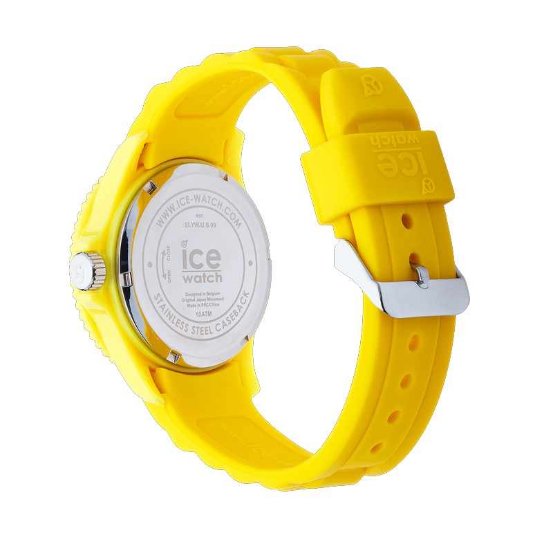 Đồng hồ Unisex Ice-Watch dây silicone 000137