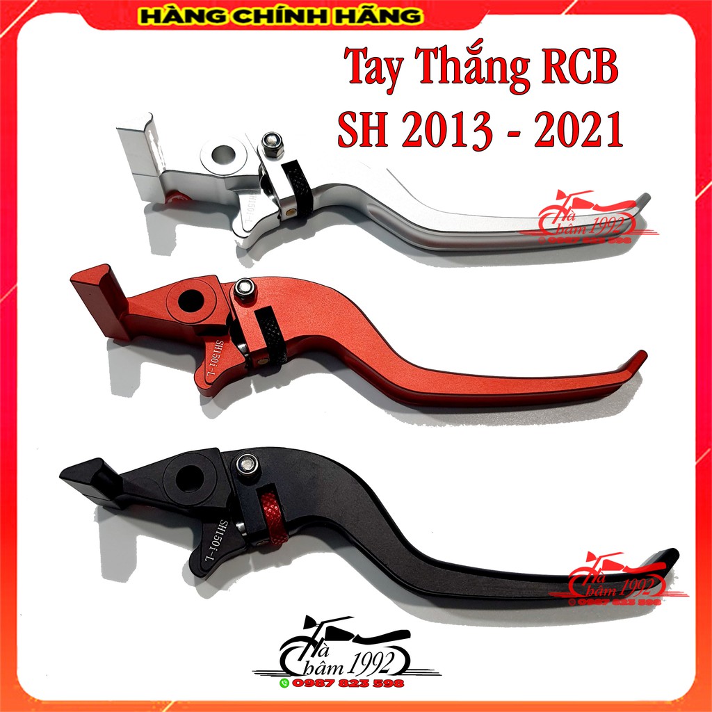 Tay Phanh Racingboy V5 Gắn SH 2013 - 2021-22 (Chính Hãng)