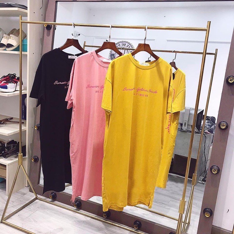 [ Mã FAMAYWA2 giảm 10K đơn 50K] Váy xuông ema from rộng, đầm xuông - SK | BigBuy360 - bigbuy360.vn