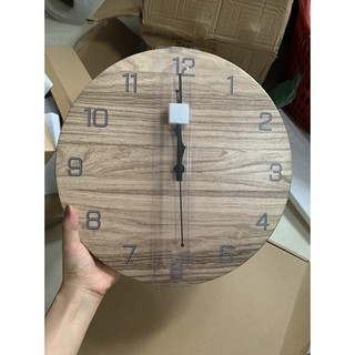 Đồng hồ treo tường 02