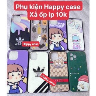 (THANH LÝ CỰC RẺ) Ốp iphone in hình cực xinh KHÔNG CHỌN HÌNH có từ 5, 6, 6s, 7, 6plus, 7plus, x, xsmax, 11, 11promax, 12