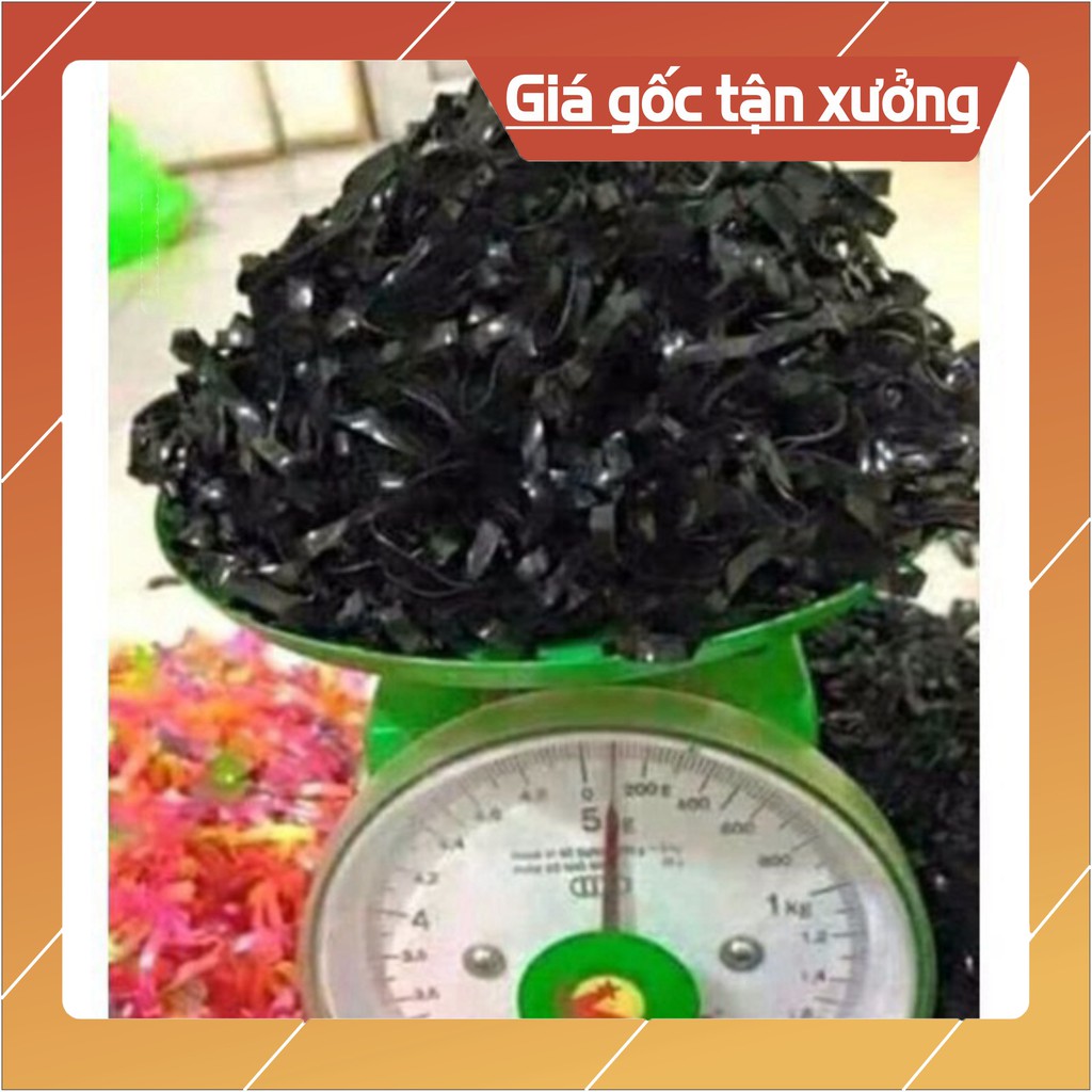 100 gram chun nịt buộc tóc (sale)