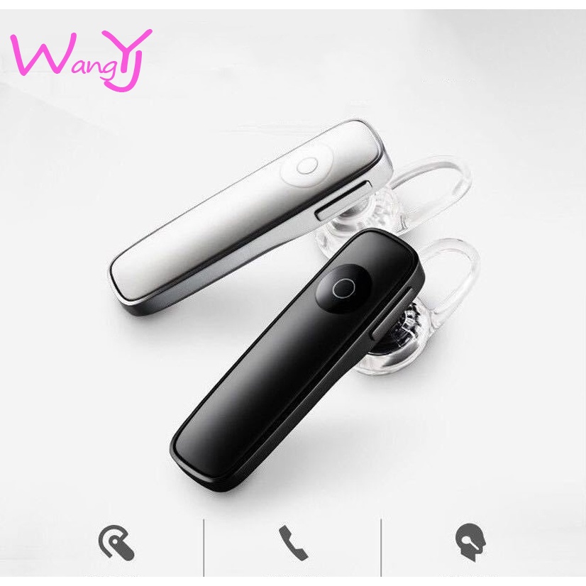 Tai Nghe Nhét Tai Không Dây Bluetooth 4.1 Mini M165
