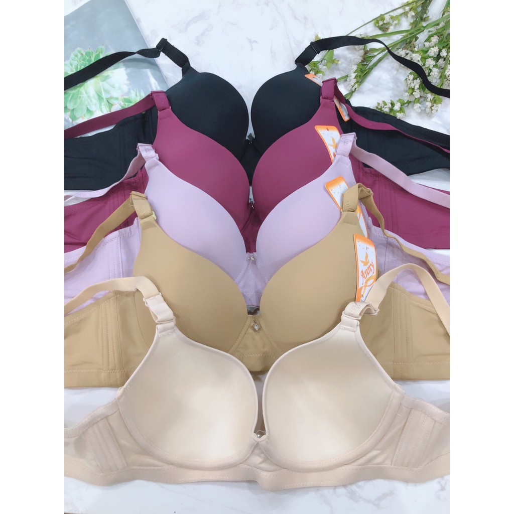 Áo ngực Thái Lan BigSize Anny 1392 - Áo Lót quả to, có gọng, không đệm Cup C | BigBuy360 - bigbuy360.vn