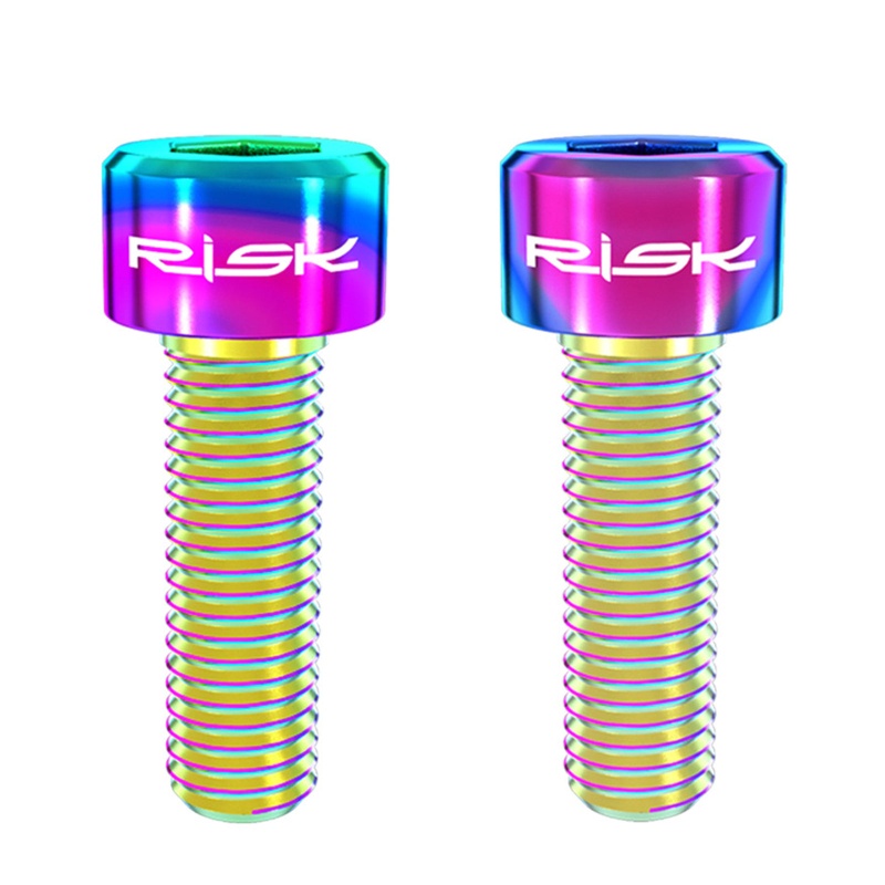 Bu Lông M6x18 Thiết Kế Rỗng Trọng Lượng Nhẹ Tiện Dụng Cho Xe Đạp