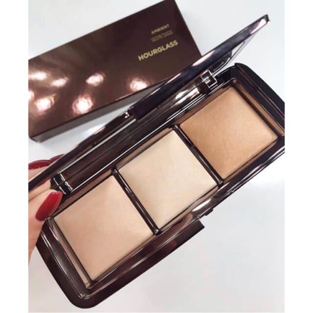 Bảng Phấn Phủ Hourglass Ambient Lighting Palette - Siêu Bắt Sáng Của Giới Makeup