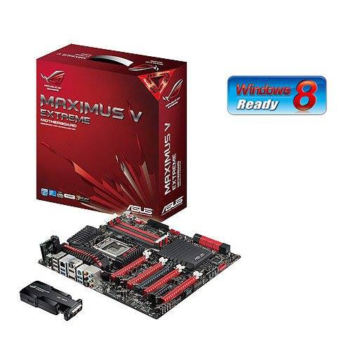 Chặn main ASUS MAXIMUS V EXTREME