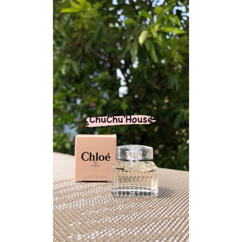 Nước hoa mini Chloe Eau de Parfum