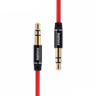 Cáp âm thanh AUX 2 đầu 3.5mm Remax RM-L200