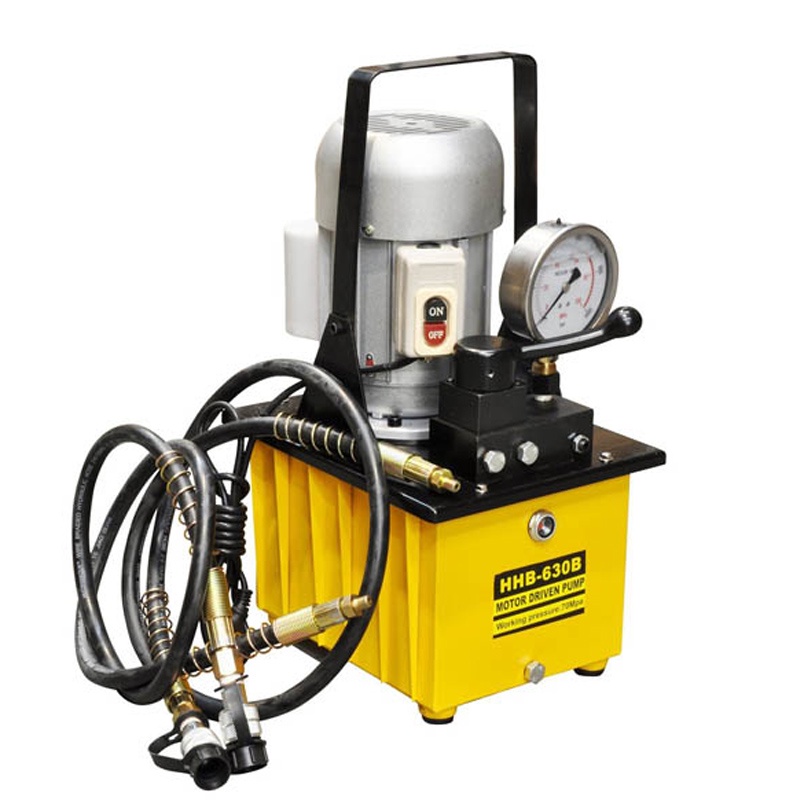 Bơm điện thủy lực TLP HHB-630B 1 phase 220V