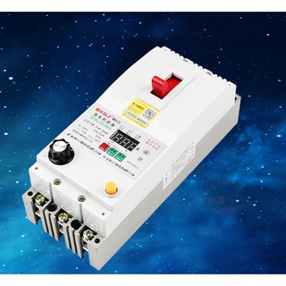 Atomat bảo vệ mất pha dòng có hẹn giờ