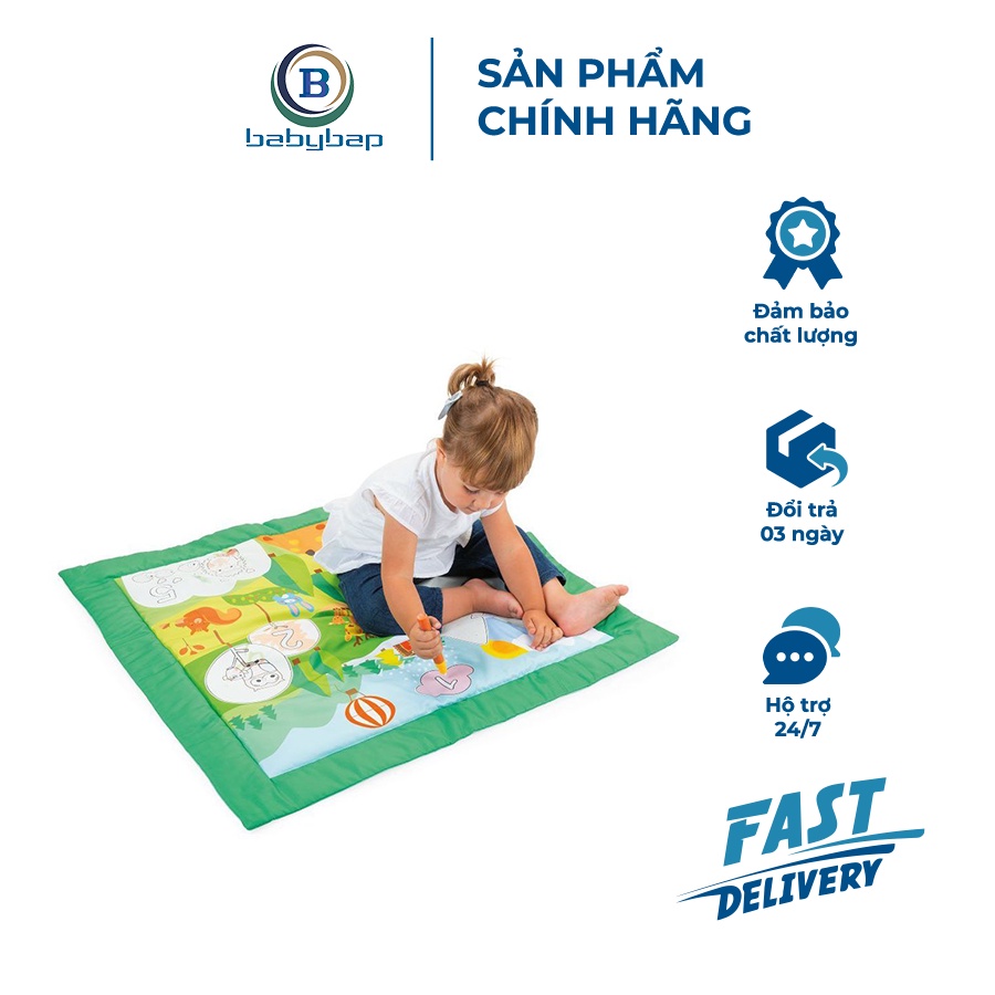 Thảm Tô Màu Ma Thuật Chicco