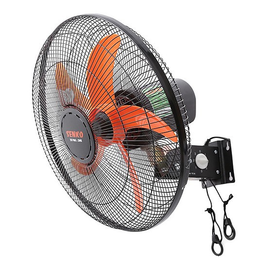 Quạt Treo Tường 2 Dây Senko TC16 - Hàng Chính Hãng