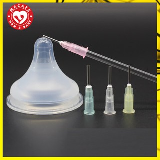 Dụng cụ đục lỗ núm ty, mở rộng núm ti cho bé (đủ size)