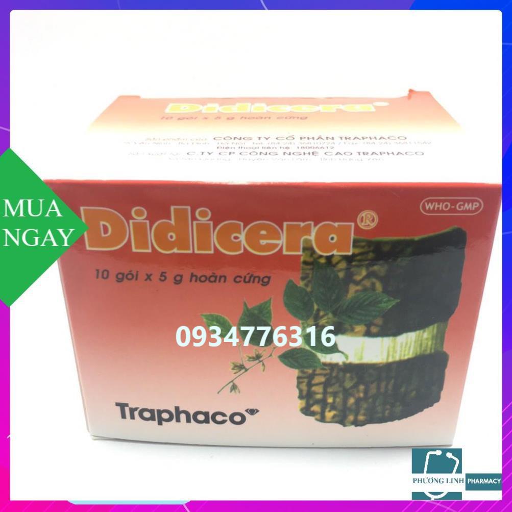 Didicera hộp 10 gói