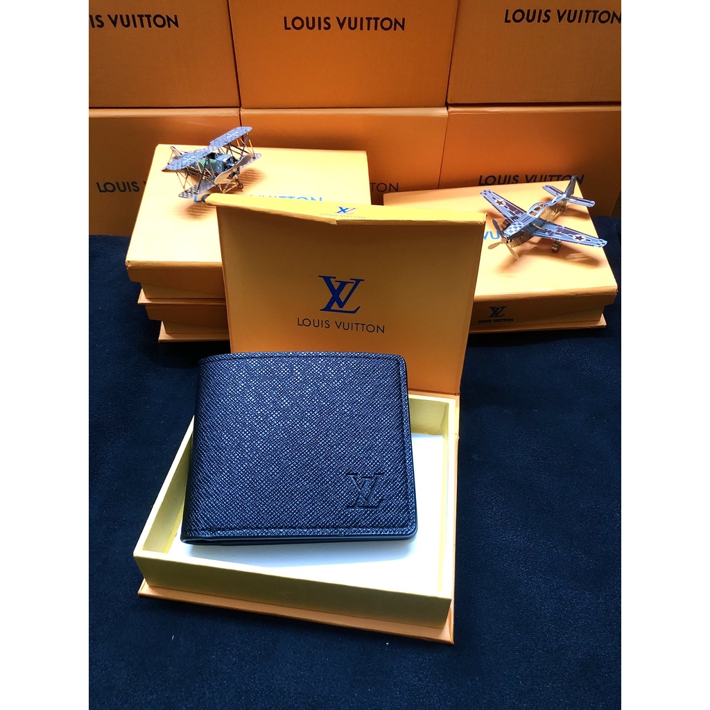 Ví LV nam full box mới 2022, hàng da cao cấp mới