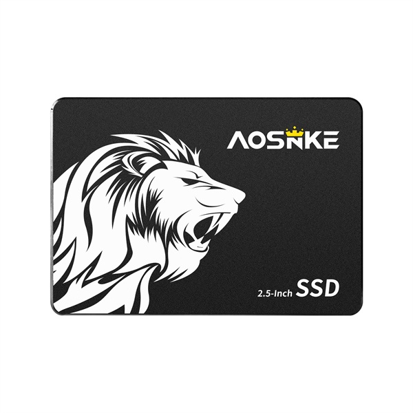 Ổ CỨNG SSD AOSENKE AS200 128GB/256GB 2.5'' SATA 6Gb/s - Hàng Chính Hãng