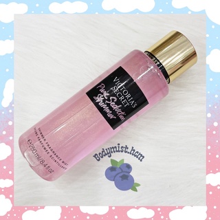 [ HÀNG THÁI ] Pure Seduction Shimmer - Xịt thơm toàn thân Victoria Secret