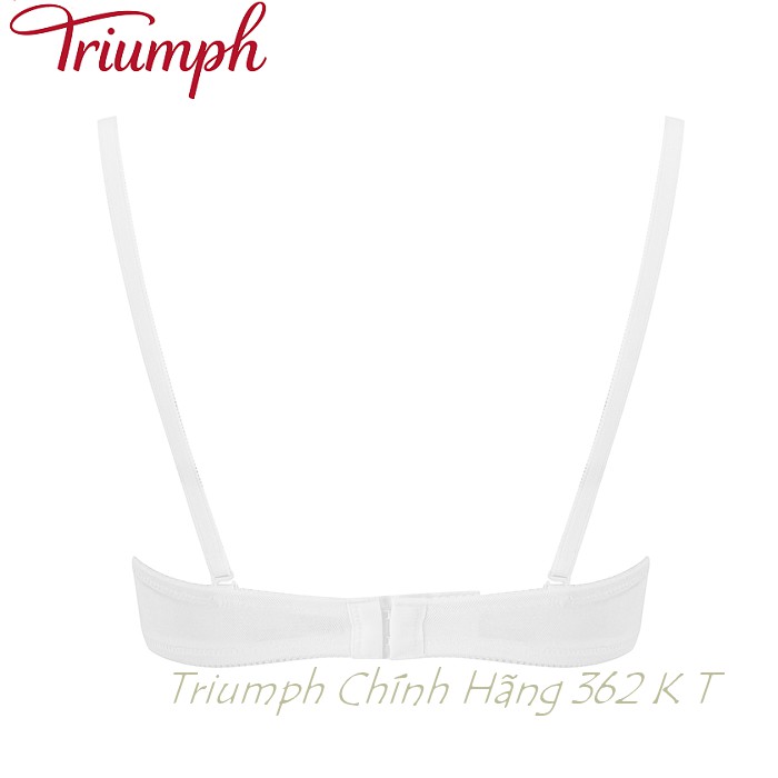 Áo lót nữ Triumph Diva 178 Whdp - Màu Trắng
