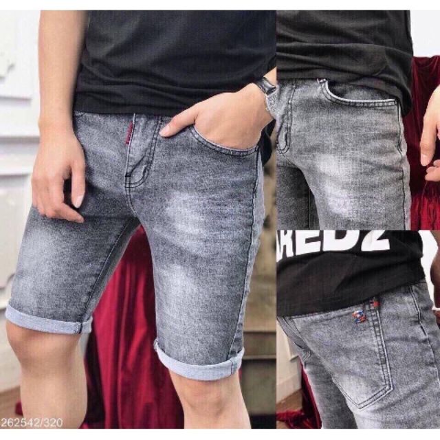 [ XẢ KHO ] QUẦN SỌC JEANS NAM