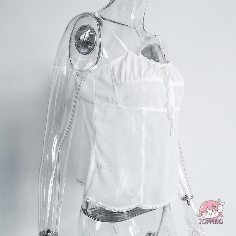 Áo Dây Nữ Trong Suốt  Lớp Thời Trang | BigBuy360 - bigbuy360.vn