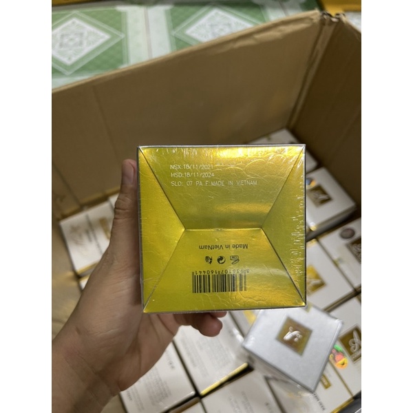 Kem Face Pháp A Cosmetics Whitening Face Cream - Mỹ Phẩm Phương Anh