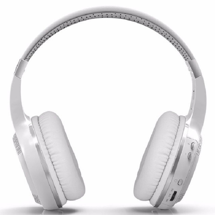 Headphone Bluetooth Bluedio 57 hàng chính hãng nghe nhạc cực hay- Màu bất kì