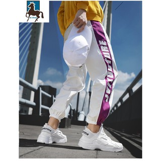 Giày Sneaker Nam Cao Cấp 2019 Siêu Nhẹ