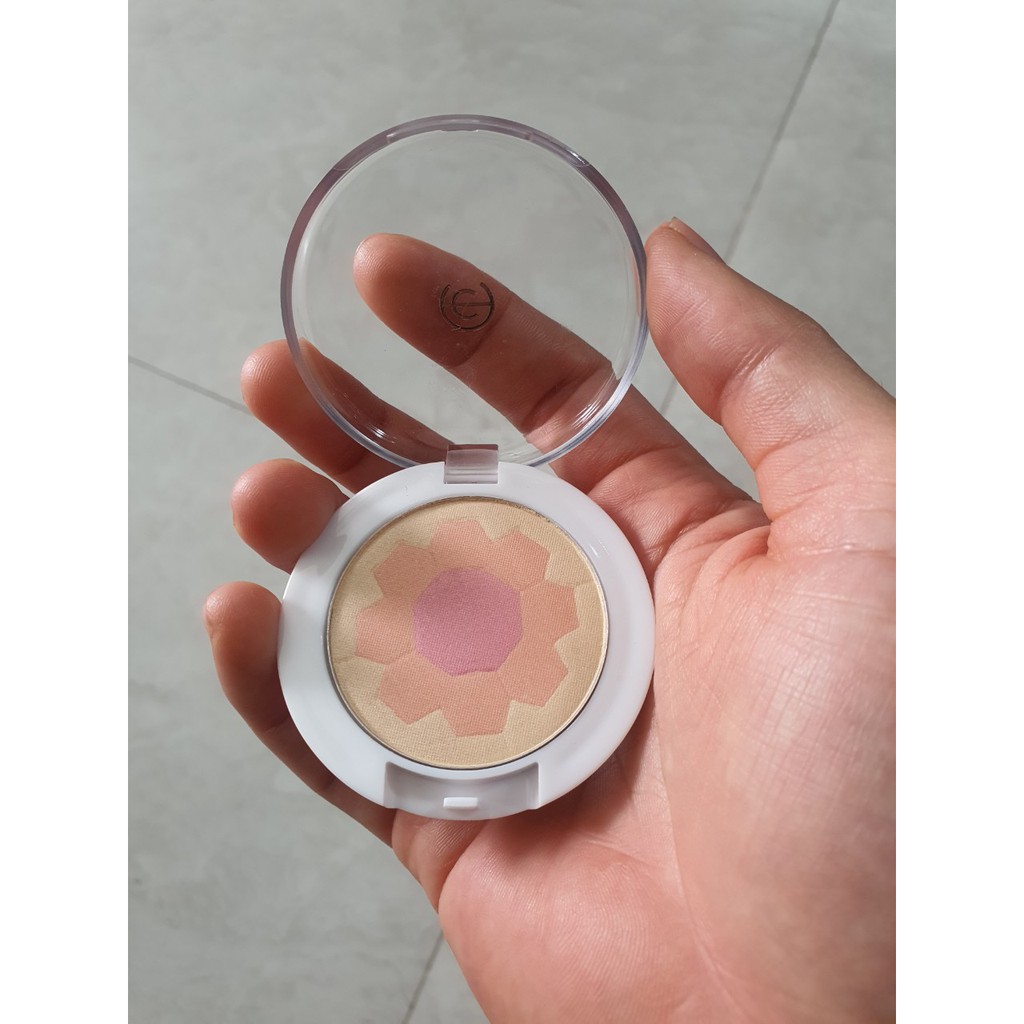 Phấn má hồng Flower Cheek Blush siêu mềm mịn CHIP XINH | BigBuy360 - bigbuy360.vn