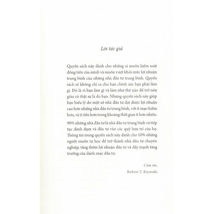 Sách - Dạy Con Làm Giàu 7 - Ai Đã Lấy Tiền Của Tôi?