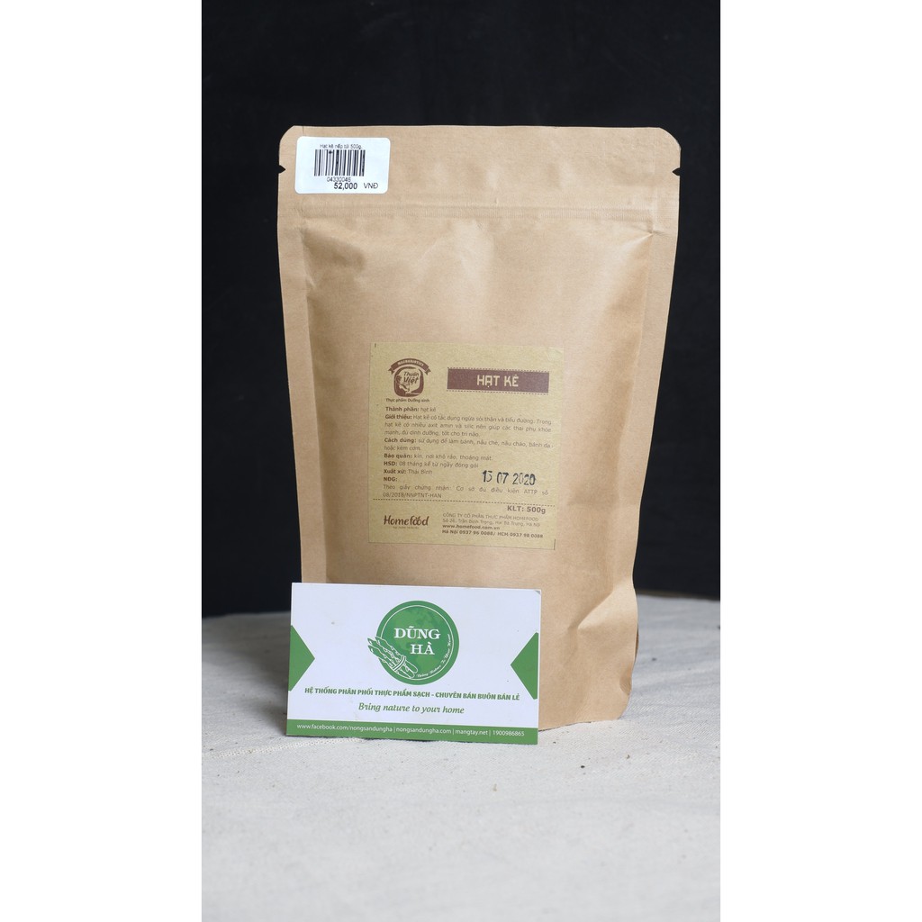 Hạt kê nếp chất lượng cao cấp loại 1 túi 100g đến 1kg