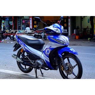 Tem Trùm Jupiter Rc Fi Chelsea