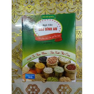 Ngũ cốc tăng cân lợi sữa Cầu Bình An